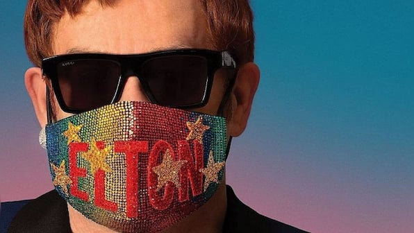The Lockdown Sessions album review: Elton John having fun at a party with the best in business
