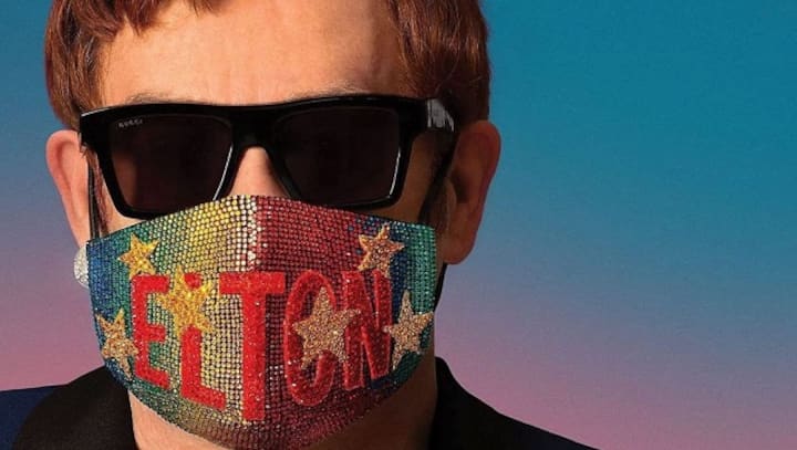 The Lockdown Sessions album review: Elton John having fun at a party with the best in business