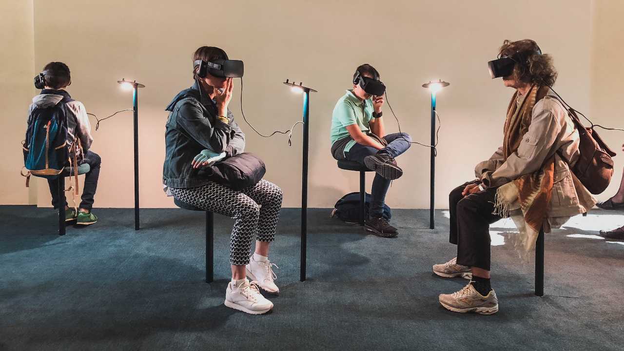 Metaverse is an online world that may be the next big thing: What is Facebook working towards? Metaverse is an online world that may be the next big thing: What is Facebook working towards?