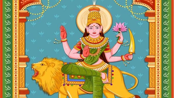 Navratri 2022: What colour to wear on Day 6 of the festival?