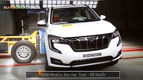 Top 10 safest cars in India as rated by Global NCAP: Mahindra XUV700 bags five stars in latest crash tests