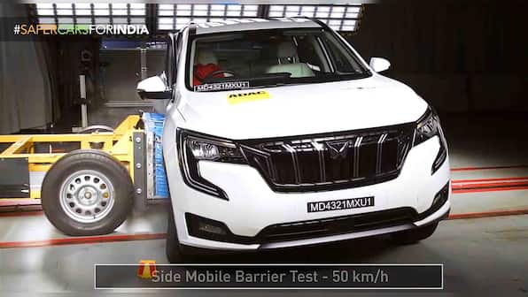 Top 10 safest cars in India as rated by Global NCAP: Mahindra XUV700 bags five stars in latest crash tests