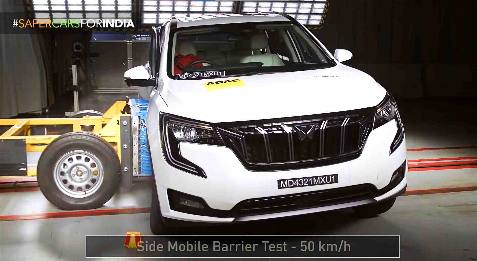 Top 10 safest cars in India as rated by Global NCAP: Mahindra XUV700 bags five stars in latest crash tests Top 10 safest cars in India as rated by Global NCAP: Mahindra XUV700 bags five stars in latest crash tests
