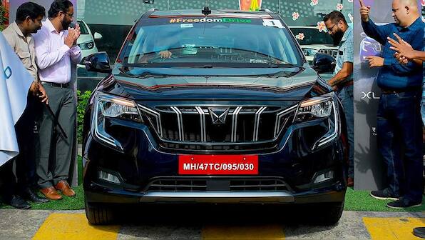 Mahindra XUV700 amasses 50,000 bookings within two days of sales commencing, prices set to rise further