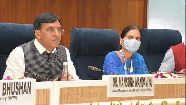 COVID-19: Centre to launch 'Har Ghar Dastak' campaign next month in districts with low vaccination rate