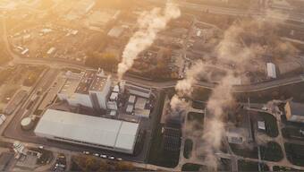 Reducing carbon emissions may not be enough anymore, direct CO2 capture might be the way to go