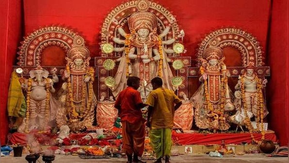 Navratri 2021 Day 4: Here's the puja vidhi, mantra and significance of worshipping Goddess Kushmanda