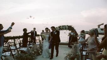 Vin Diesel walks Paul Walker’s daughter Meadow down the aisle; video tugs at heartstrings worlwide