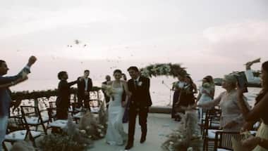 Vin Diesel walks Paul Walker’s daughter Meadow down the aisle; video tugs at heartstrings worlwide