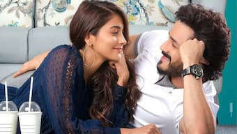 Most Eligible Bachelor movie review: Akhil Akkineni improves, but Bommarillu Bhaskar not so much