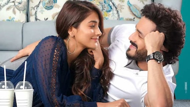 Most Eligible Bachelor movie review: Akhil Akkineni improves, but Bommarillu Bhaskar not so much
