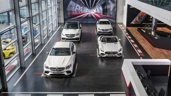 Mercedes-Benz India’s Retail of the Future D2C sales model is live: Here’s how the buying experience will change