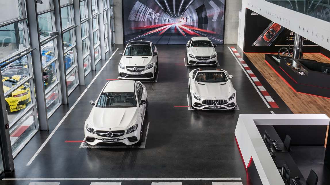 Mercedes-Benz India’s Retail of the Future D2C sales model is live: Here’s how the buying experience will change Mercedes-Benz India’s Retail of the Future D2C sales model is live: Here’s how the buying experience will change