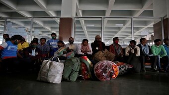 'Old photos': Centre dismisses reports on mass exodus of migrant workers during third COVID-19 wave