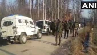 Two militants killed in encounter with security forces in Srinagar