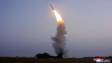 North Korea fires anti-aircraft missile ahead of UN Security Council meeting
