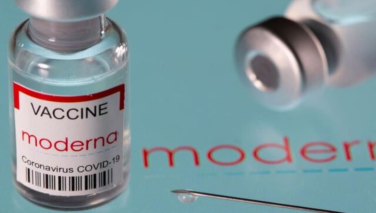 Sweden halts use of Moderna vaccine for young adults