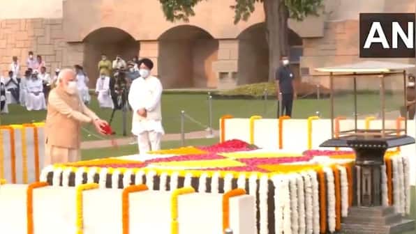 Gandhi Jayanti 2021: From President Kovind, PM to UN chief, tributes pour in to mark Mahatma Gandhi's birth anniversary