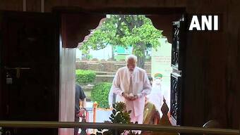 PM Modi inaugurates Kushinagar international airport; SpiceJet to start regular Delhi flights from 26 Nov