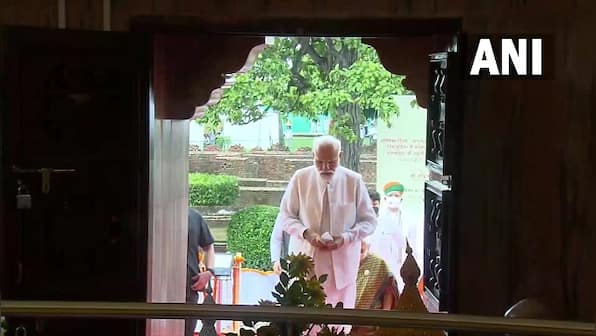 PM Modi inaugurates Kushinagar international airport; SpiceJet to start regular Delhi flights from 26 Nov