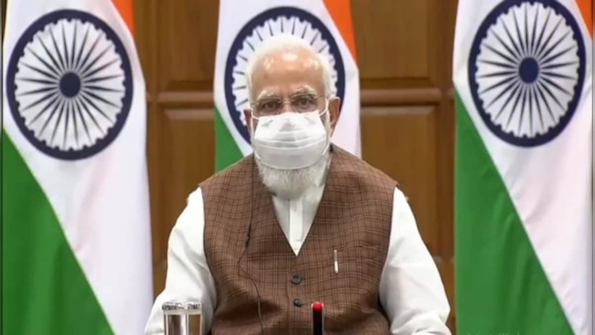 Narendra Modi meets Indian COVID-19 vaccine makers, lauds them for 'big role' in country's success