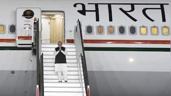 Narendra Modi arrives in Rome for G20 Summit, will call on Pope Francis during two-day visit