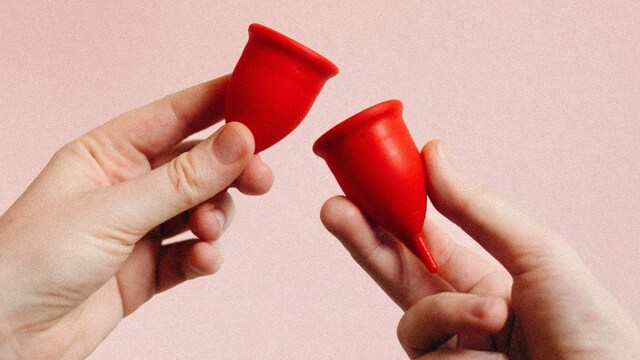 Menstrual cups are cheaper, more sustainable than pads and tampons for women