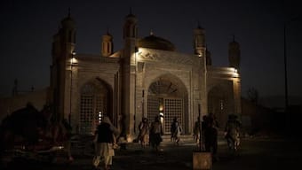 Kabul mosque attack: A day after blast Taliban claims to destroying Islamic State cell in city