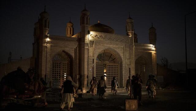 Kabul mosque attack: A day after blast Taliban claims to destroying Islamic State cell in city Kabul mosque attack: A day after blast Taliban claims to destroying Islamic State cell in city