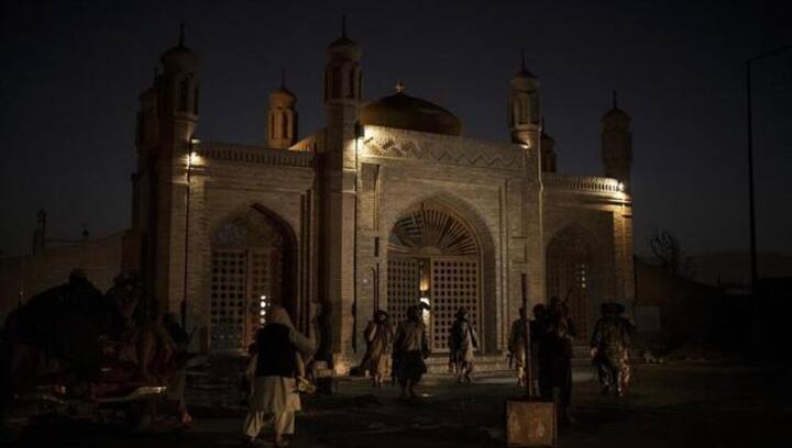 Kabul mosque attack: A day after blast Taliban claims to destroying Islamic State cell in city