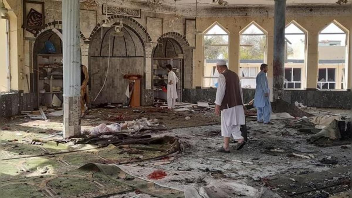 Afghanistan's Shia population continue life undeterred after Gozar-e-Sayed Abad Mosque blast