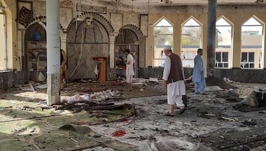Afghanistan's Shia population continue life undeterred after Gozar-e-Sayed Abad Mosque blast