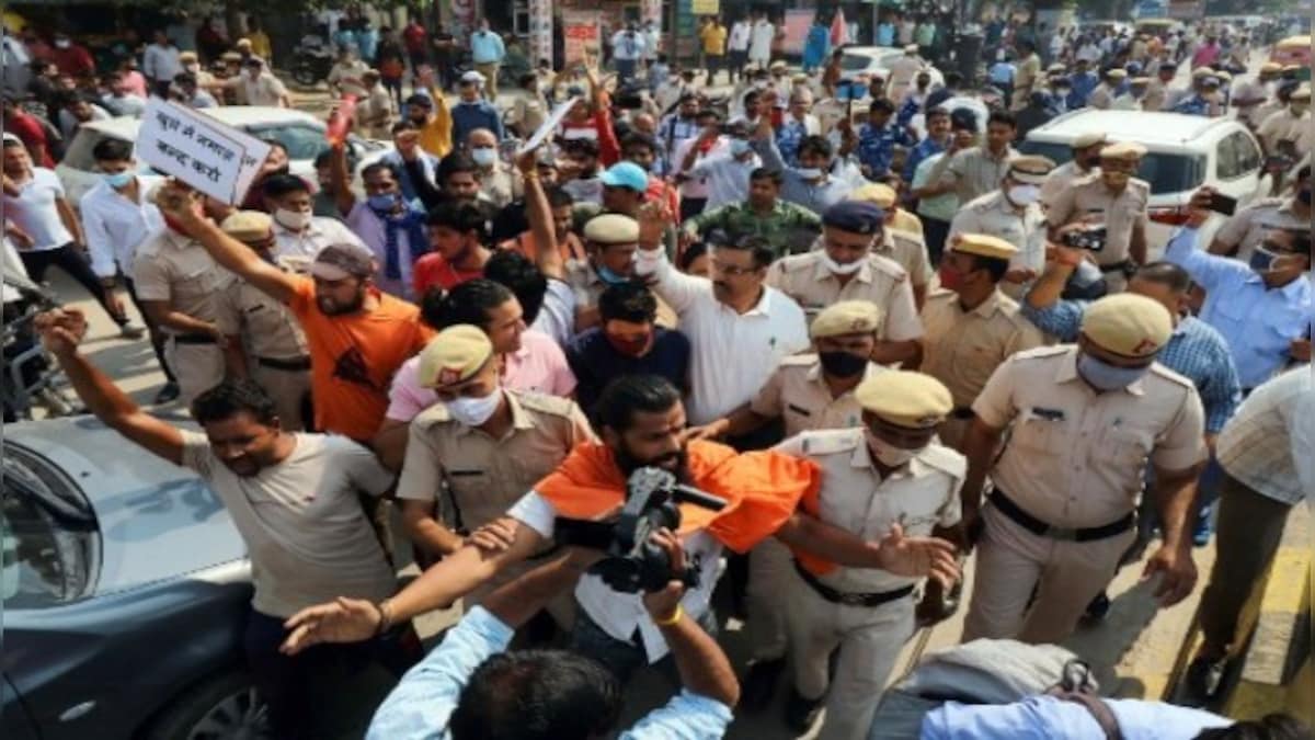 At least 30 arrested, dozens detained in Gurugram for disrupting Muslim prayers