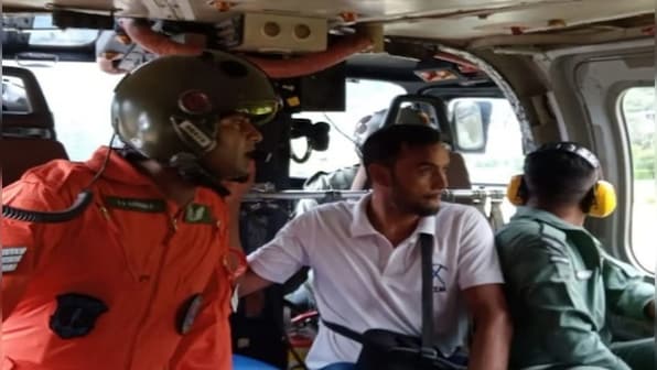 Uttarakhand avalanche: Bodies of four naval personnel found; officer, porter still missing