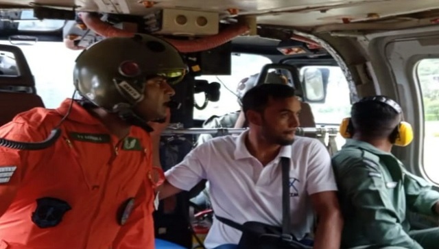 Uttarakhand avalanche: Bodies of four naval personnel found; officer, porter still missing Uttarakhand avalanche: Bodies of four naval personnel found; officer, porter still missing