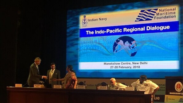 Three-day Indo-Pacific Regional Dialogue begins today; Rajnath Singh, S Jaishankar, Hardeep S Puri to address sessions