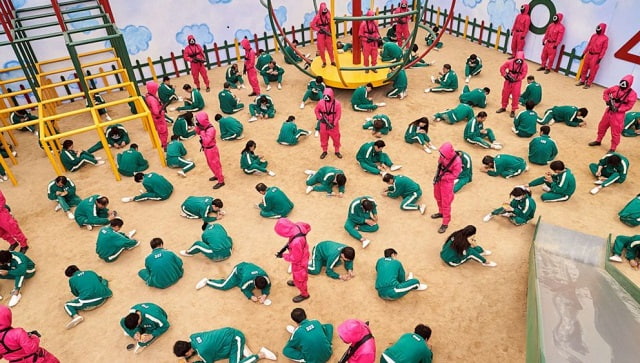 New York school district bans Halloween costumes inspired from South Korean series 'Squid Game' New York school district bans Halloween costumes inspired from South Korean series 'Squid Game'