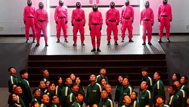 Squid Game and Parasite aren't just massive South Korean crossovers, but also biting critiques of inequity Squid Game and Parasite aren't just massive South Korean crossovers, but also biting critiques of inequity