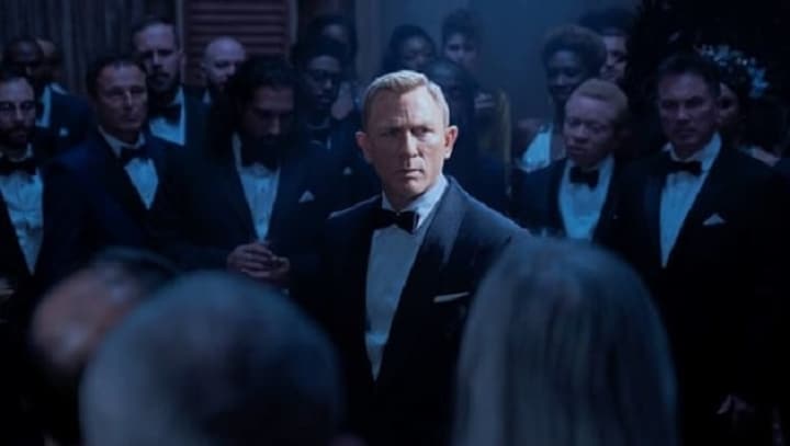 Daniel Craig on hanging up his Bond boots with No Time To Die: I've given him all I can