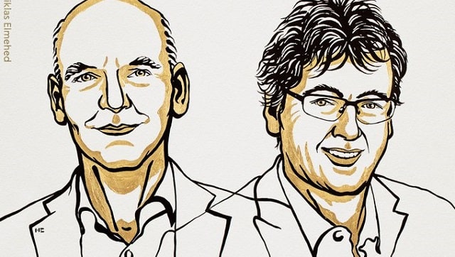 Nobel Prize in Chemistry 2021: Benjamin List, David WC MacMillan awarded for work on building molecules Nobel Prize in Chemistry 2021: Benjamin List, David WC MacMillan awarded for work on building molecules