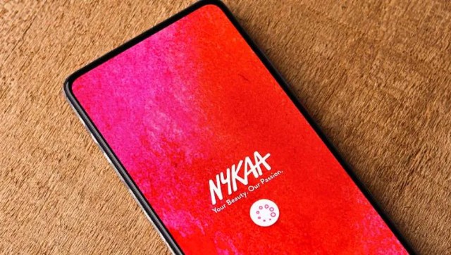 Nykaa's parent company FSN E-Commerce Ventures makes stellar debut, stock lists at Rs 2,018 with 79% premium Nykaa's parent company FSN E-Commerce Ventures makes stellar debut, stock lists at Rs 2,018 with 79% premium