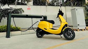 Ola Electric opens first Hypercharger station ahead of S1, S1 Pro deliveries commencing in November