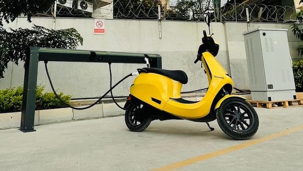 Ola Electric opens first Hypercharger station ahead of S1, S1 Pro deliveries commencing in November