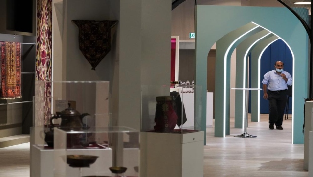 Independent antiques dealer brings Afghanistan pavilion to Dubai’s Expo amid turmoil in home country Independent antiques dealer brings Afghanistan pavilion to Dubai’s Expo amid turmoil in home country