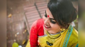 Printed sarees with blouse pieces