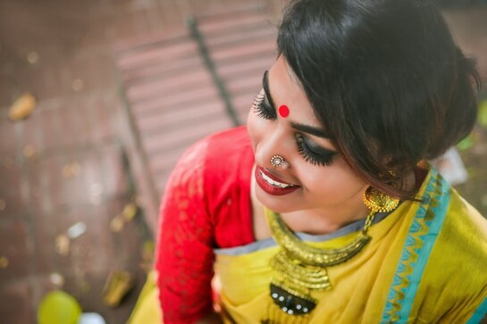 Printed sarees with blouse pieces Printed sarees with blouse pieces
