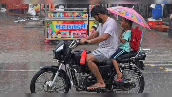 Centre's new rules for children riding pillion on two-wheelers: Helmet and safety harness a must