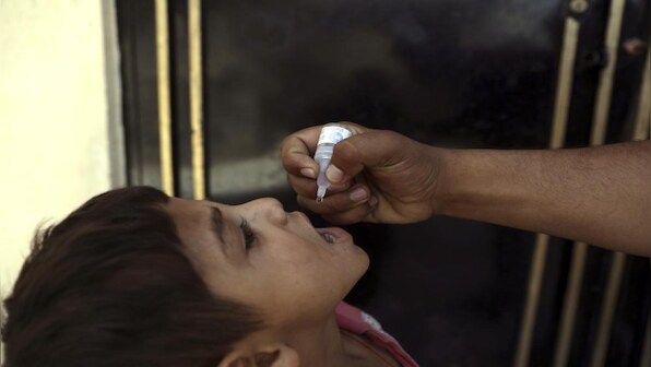 Taliban agrees to restart polio vaccinations across Afghanistan, says World Health Organisation