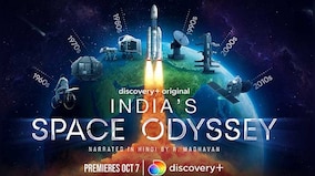 R Madhavan lends his voice to Discovery+ science documentary India’s Space Odyssey
