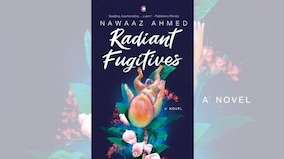 Nawaaz Ahmed on new book Radiant Fugitives and finding his place as a gay Indian-American Muslim in a polarised world